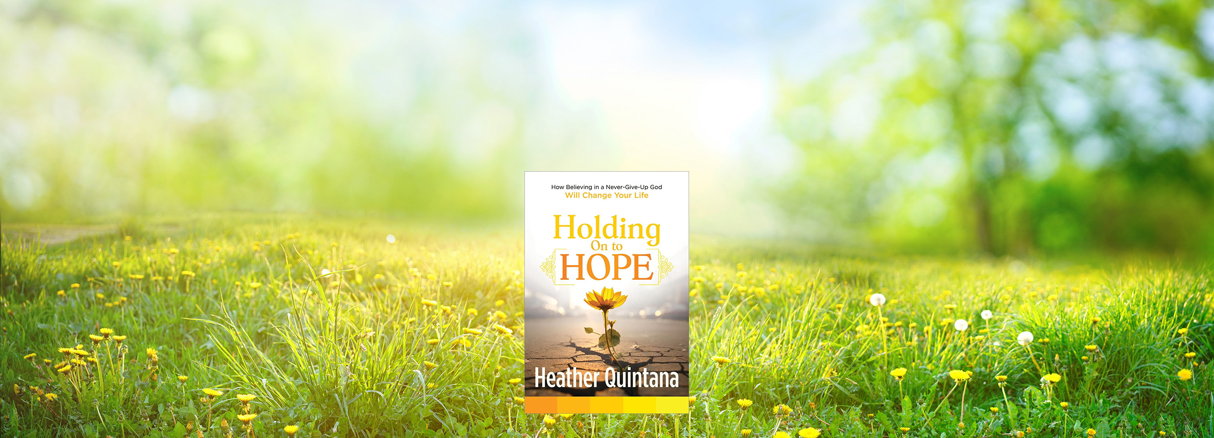 Holding On to Hope