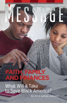 Faith, Family & Finances - Message Tract (Pack of 100)