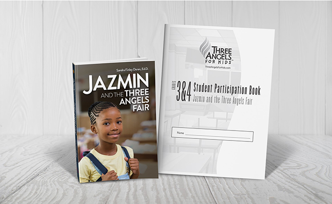 2B.2 Grades 3-4 Year B - Student Materials - Three Angels Curriculum
