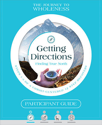 Journey to Wholeness Participant Guide #1